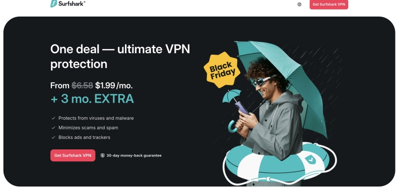 Surfshark官网博客VPN知识科普文章精选