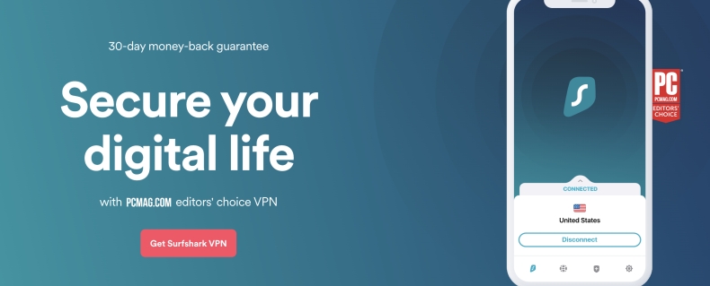 Surfshark VPN P2P下载专用服务器推荐