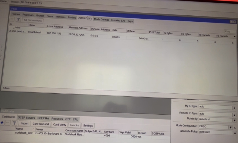 Surfshark官网黑色星期五促销页面历史价格对比
