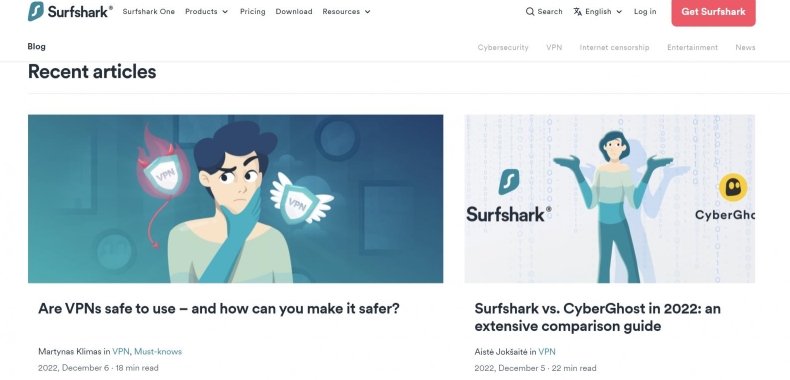 为什么Surfshark VPN是流媒体解锁的最佳选择