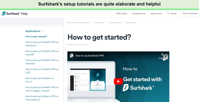 Surfshark下载 - 官方正版全平台客户端一键安装