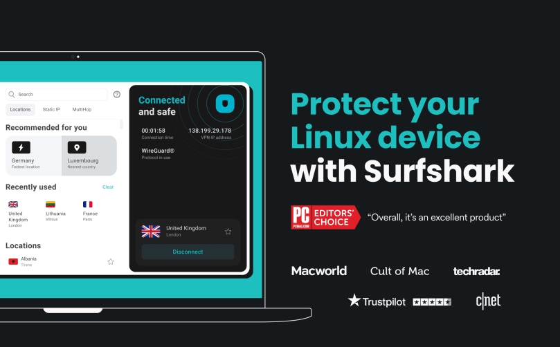 Surfshark电脑版下载：Windows/Mac双系统完整安装教程