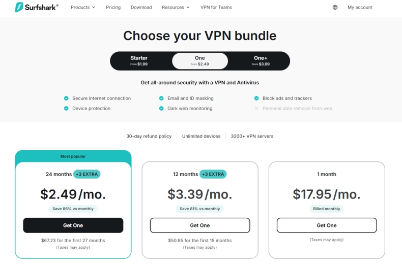 Surfshark电视版下载 - Android TV/Apple TV官方应用安装