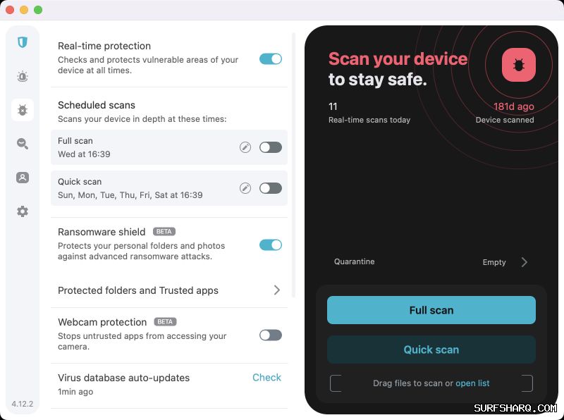 Surfshark VPN iOS版使用体验及常见问题解决