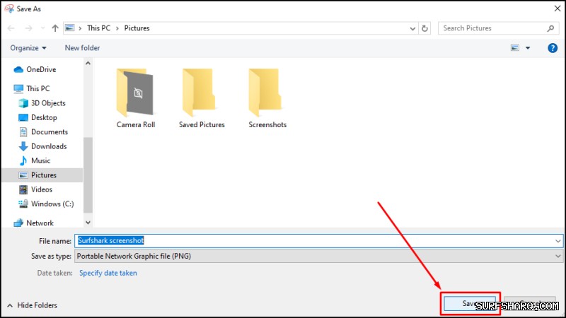 Surfshark电脑版游戏模式降低CPU占用设置
