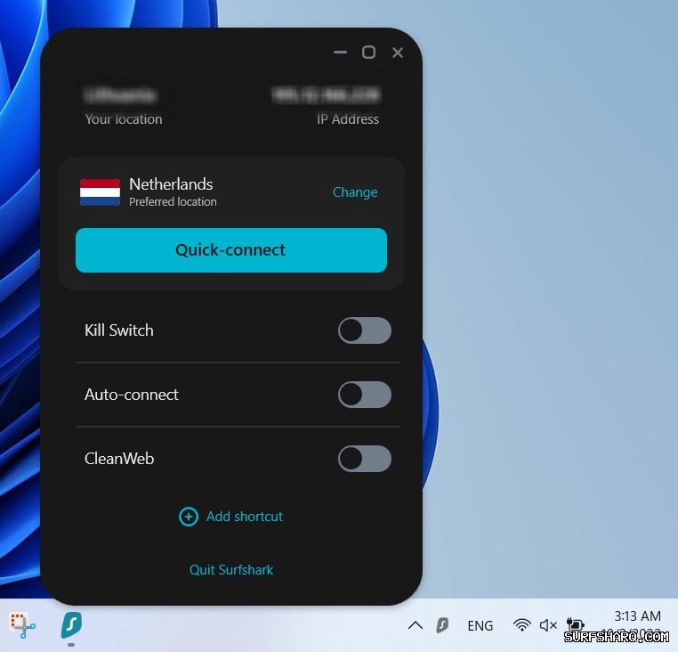 Surfshark VPN企业版功能与团队管理特性