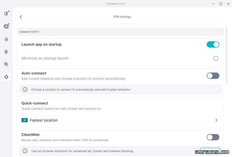 Surfshark VPN静态IP与动态IP区别及选择建议