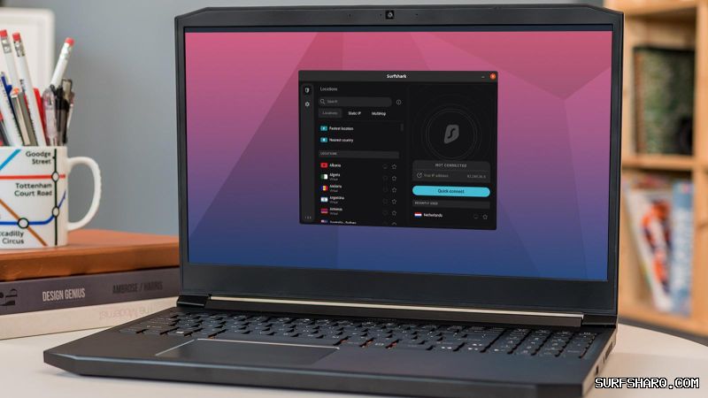 Surfshark VPN camouflage模式如何隐藏VPN流量