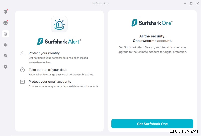 Surfshark VPN kill switch功能详解及设置教程