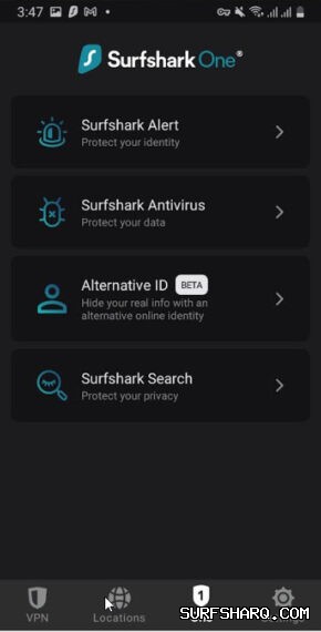 Surfshark VPN智能DNS功能设置与使用场景