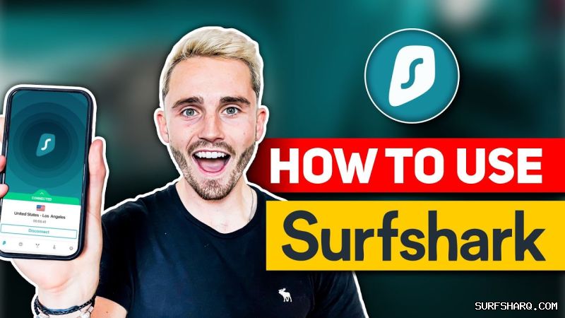 Surfshark电脑版深色模式界面视觉体验评测