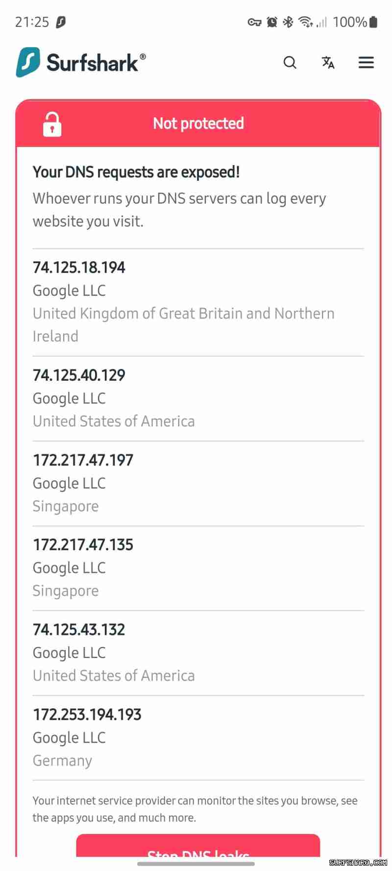 Surfshark VPN Linux命令行安装配置教程