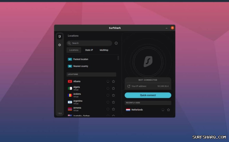 Surfshark Kill Switch功能开启方法：断网保护官方设置指南
