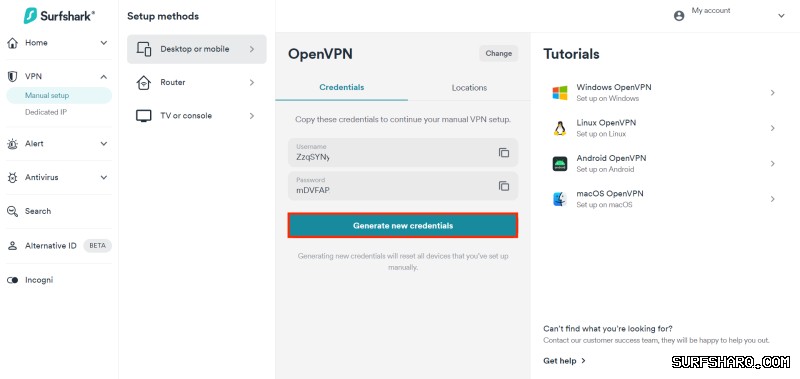 Surfshark Camouflage模式是什么?NoBorders反审查功能详解