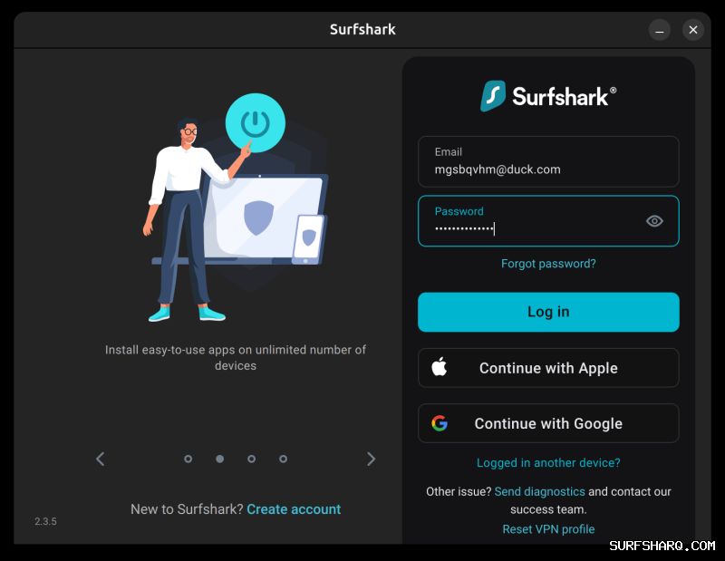 Surfshark VPN kill switch功能详解及设置教程