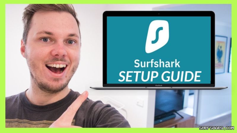 Surfshark电脑版网络锁kill switch高级配置