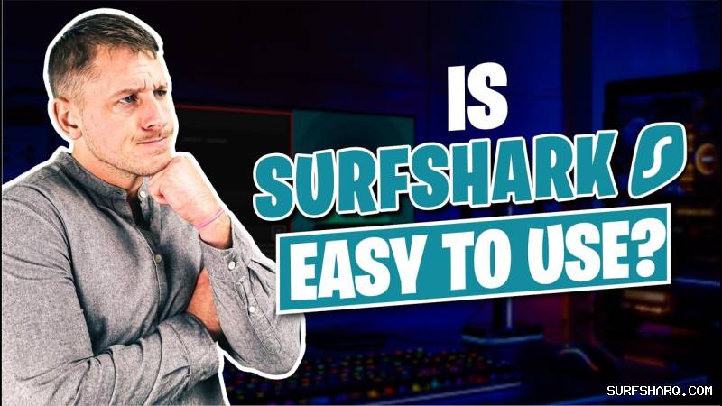 Surfshark官网中文界面切换设置教程