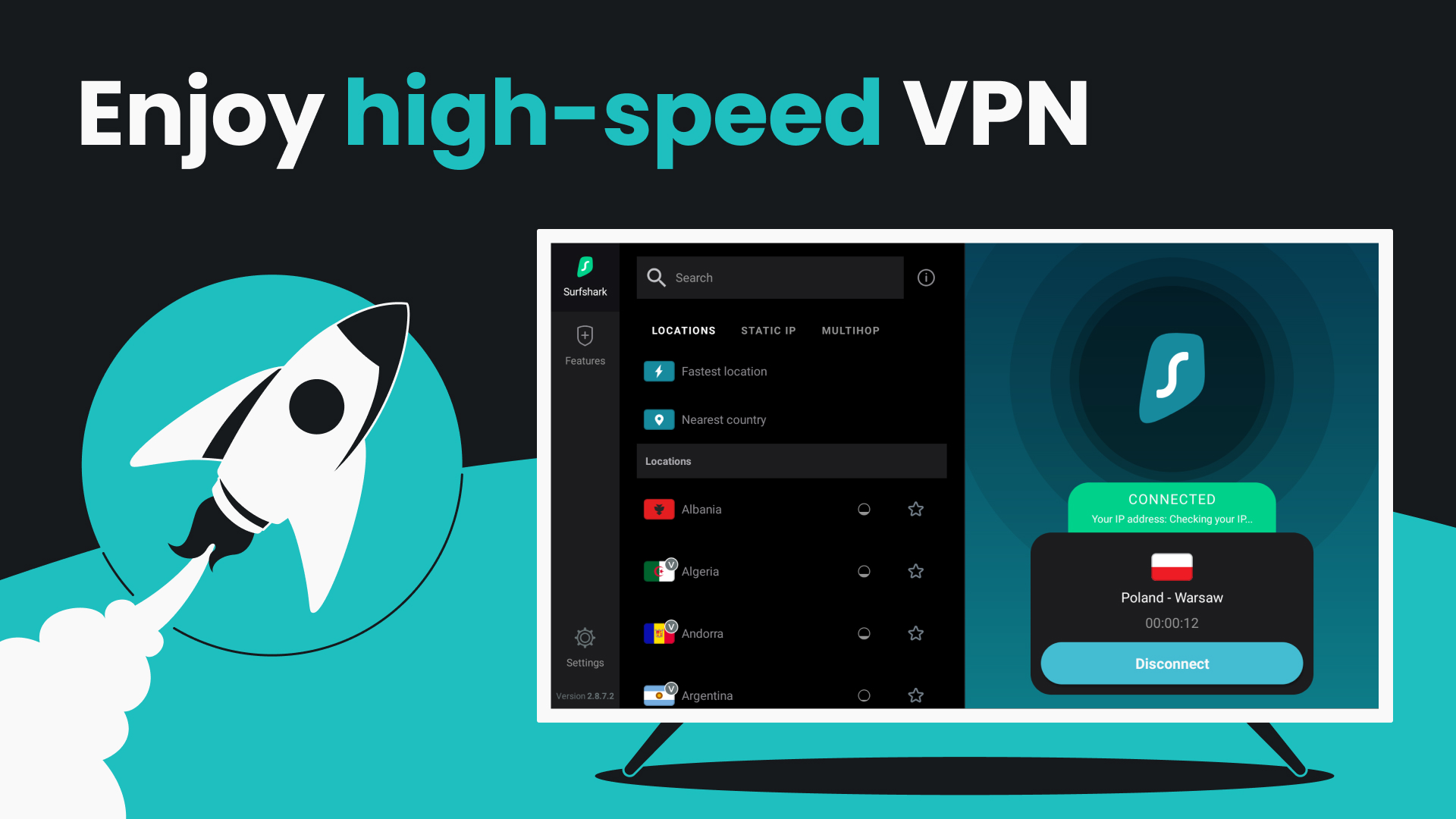 Surfshark VPN免费试用,7天免费VPN,Surfshark评测2026,VPN无日志政策,不限设备数量VPN,VPN安全性评测,Deloitte审计VPN,Kill Switch断线保护,MultiHop双重VPN